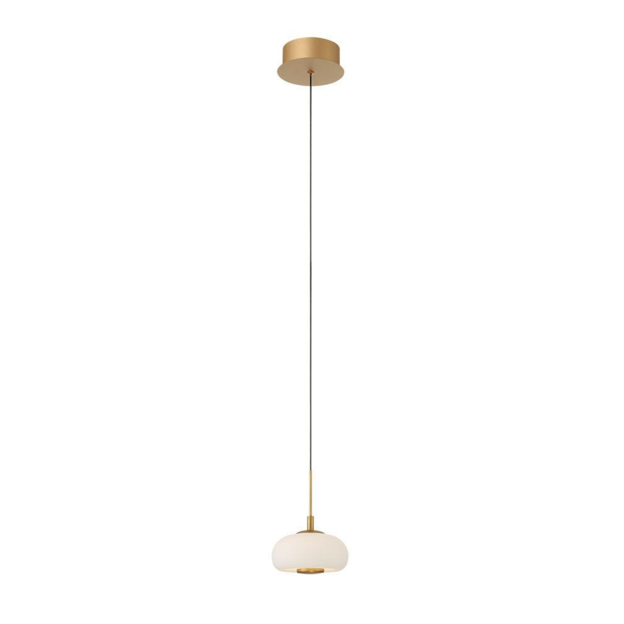 Adelfia Light Round LED Chandelier